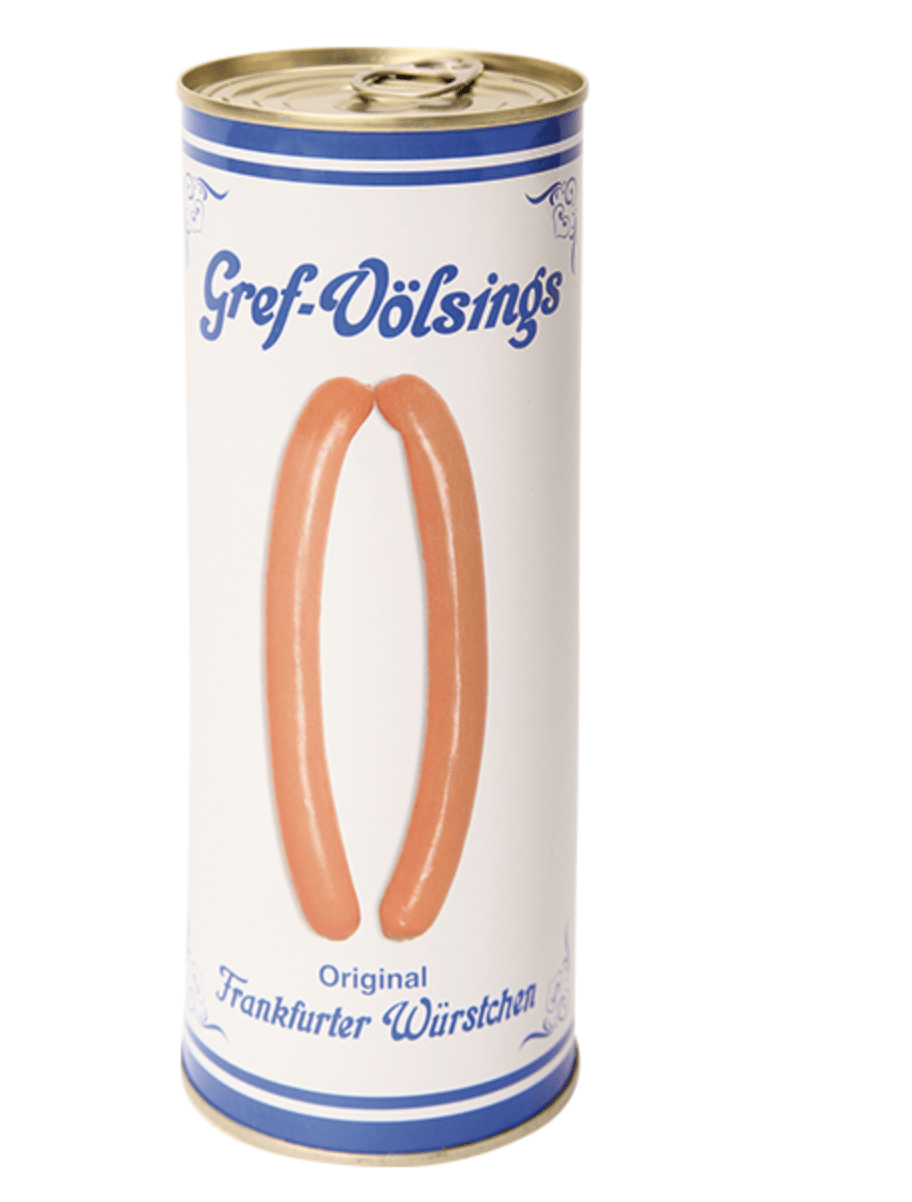 Original Frankfurter Würstchen