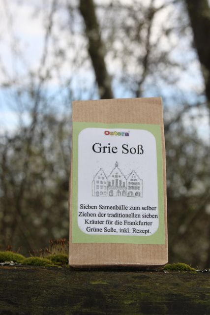 HESSEN SHOP FRANKFURT - Grüne Soße Spezialitäten Shop #BembelShop