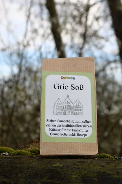 HESSEN SHOP FRANKFURT - Grüne Soße Spezialitäten Shop #BembelShop