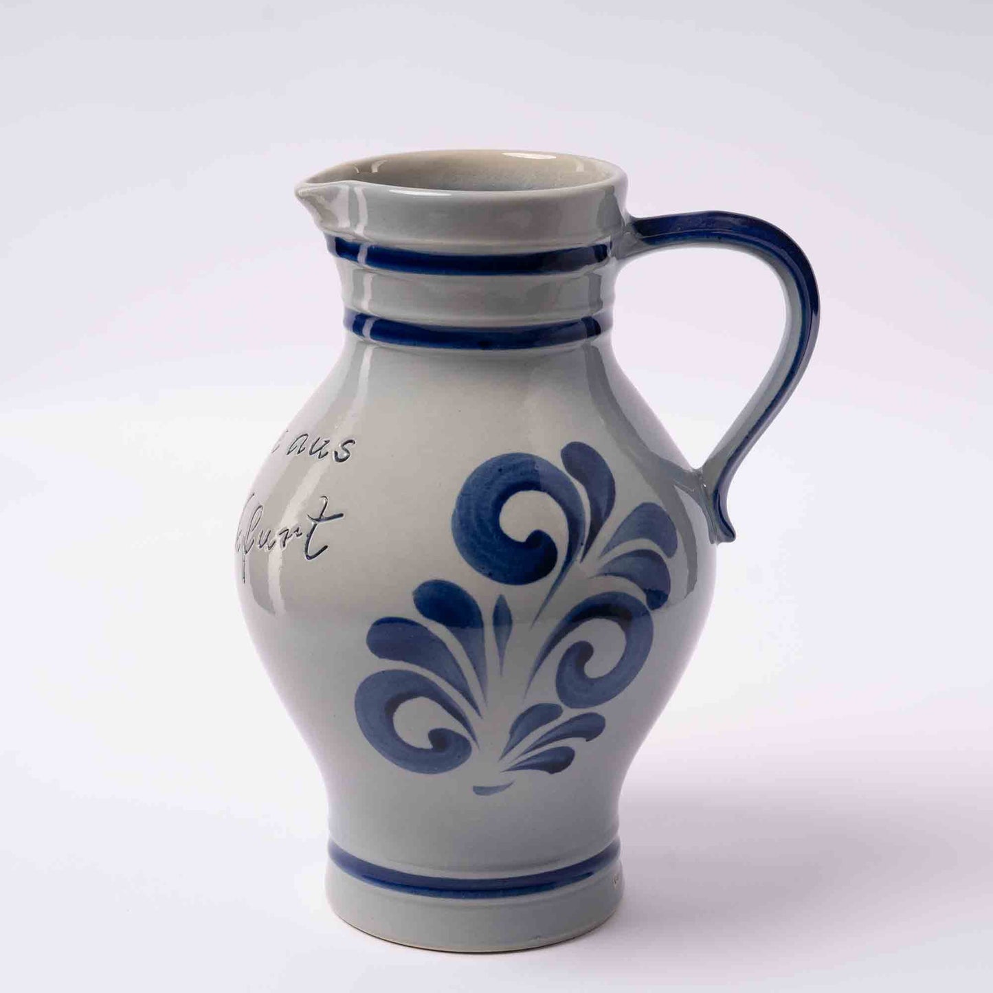 Motiv Bembel Grüsse aus Frankfurt