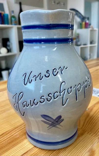 Bembel 1L Krug Nahaufnahme