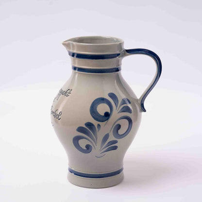 Motiv Bembel Abschied