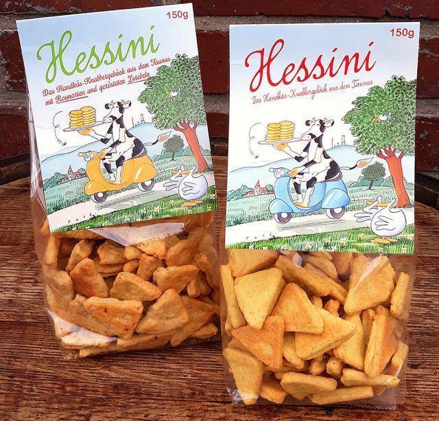 #Hessini #Käsegebäck