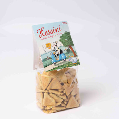 HESSINI Handkäs Cracker natur