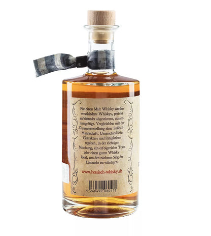 HESSISCH WHISKY - Eintracht Whisky bei Bembeltown