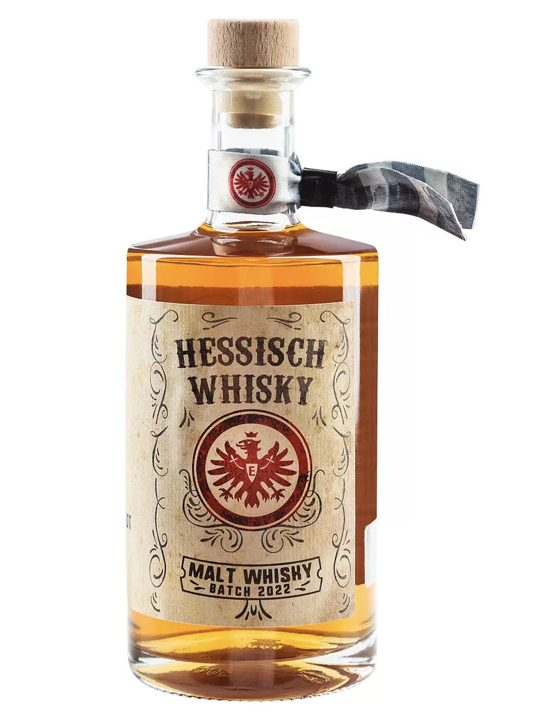 HESSISCH WHISKY - Eintracht Whisky bei Bembeltown