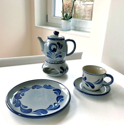 Hessisches Kaffee Service 3-teilig