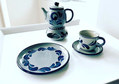 Hessisches Kaffee Service 3-teilig