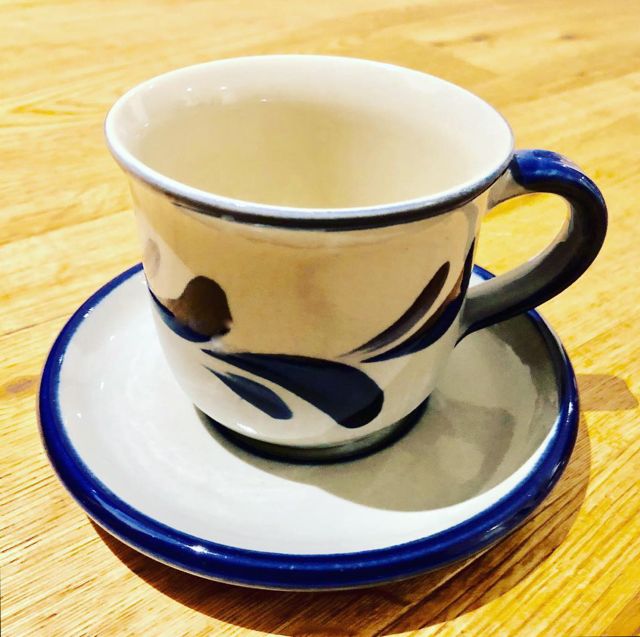 Hessisches Kaffee Service 3-teilig