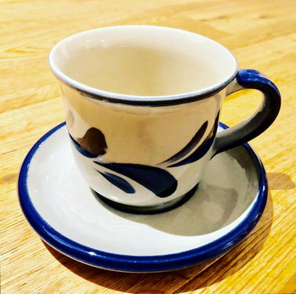 Hessisches Kaffee Service 3-teilig