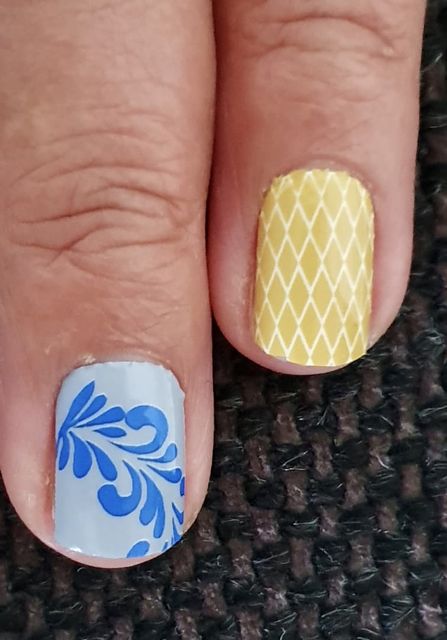 Hessische Fingernägel #Nagelstudio