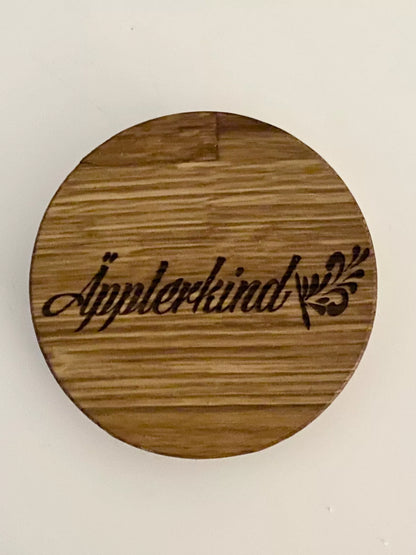 Apfelwein Deckel - Schoppedeckel fürs Gerippte von Bembeltown