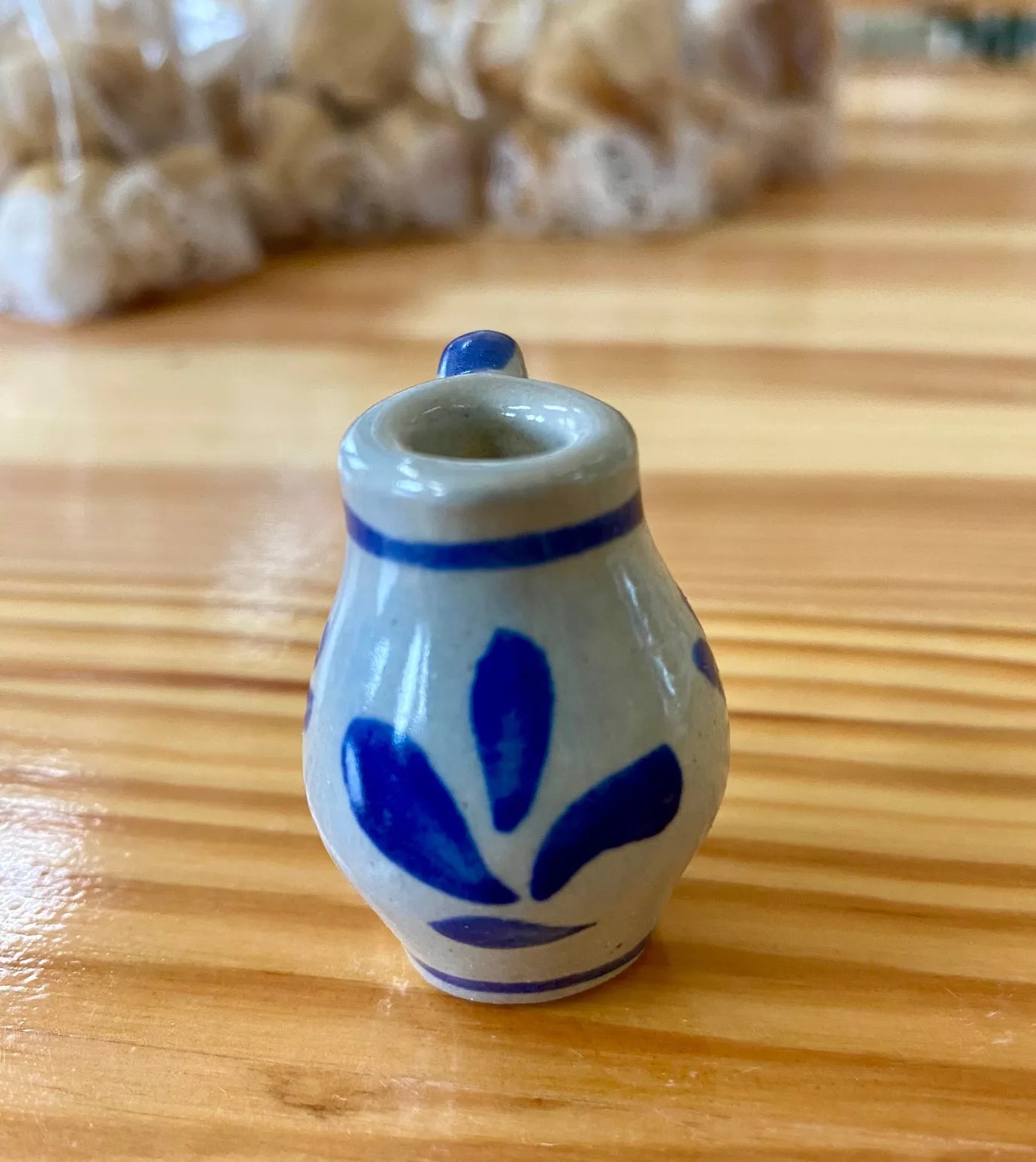 Mini Bembel - Miniatur Bembel von Bembeltown #MiniBembel #Miniaturen #Miniaturbembel