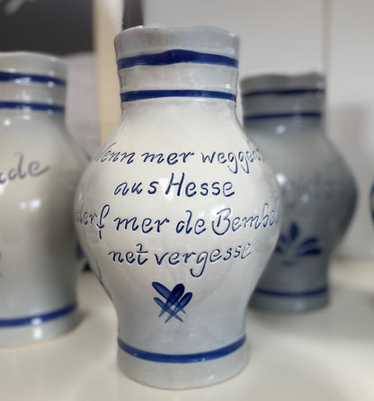 Heimweh Bembel - Frankfurter Bembel Shop bei Bembeltown