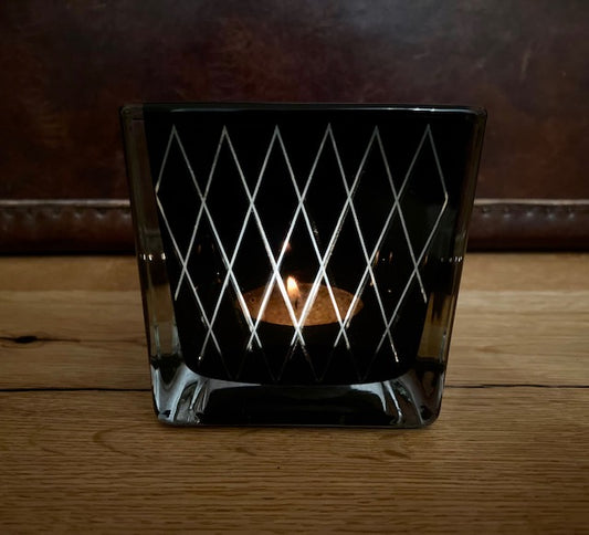 Gerippte Kerze - Frankfurt Kerze #Geripptes