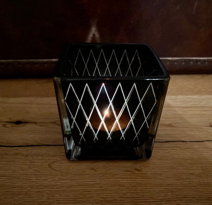 Gerippte Kerze - Frankfurt Kerze #Geripptes