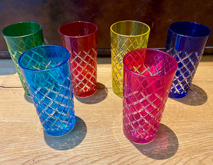 EDEL·RIPP farbige Gerippte bei Bembeltown #Bembelshop