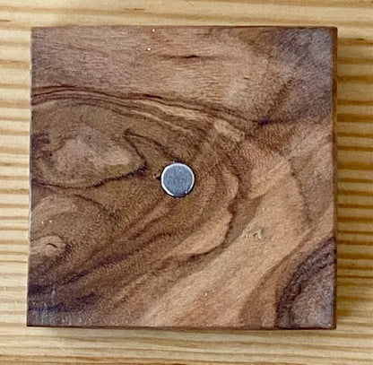 Frankfurter Römer Kühlschrankmagnet by Bembeltown