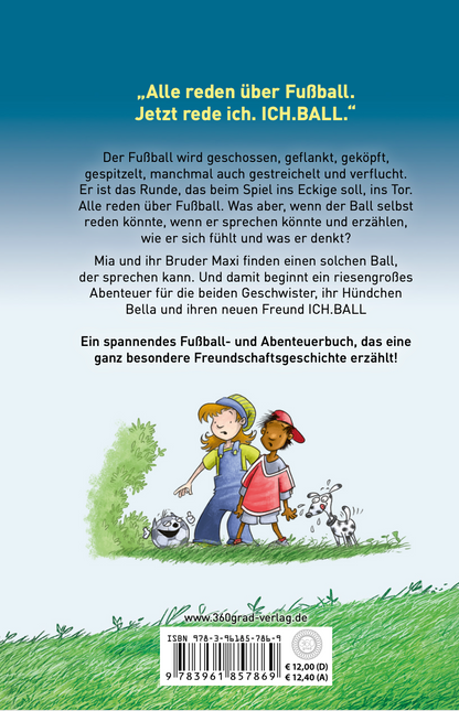 kostenlose Autorenlesung für Kinder bei Bembeltown