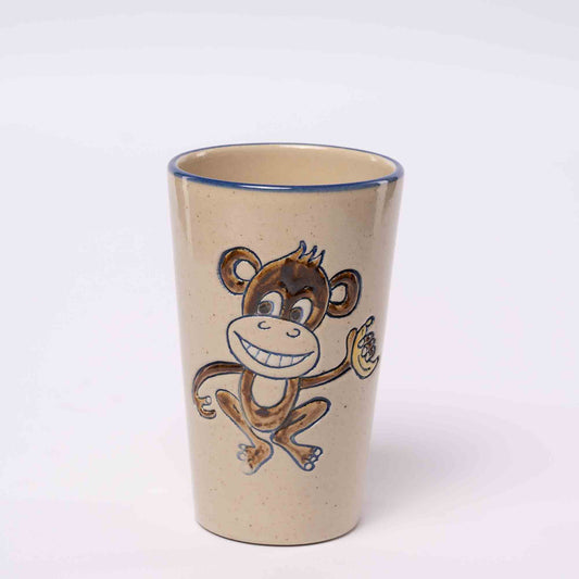 Kinderbecher Affe 0,3l