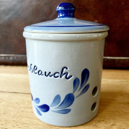 Knoblauch Dippe - Bembel Shop Frankfurt www.Bembeltown.de