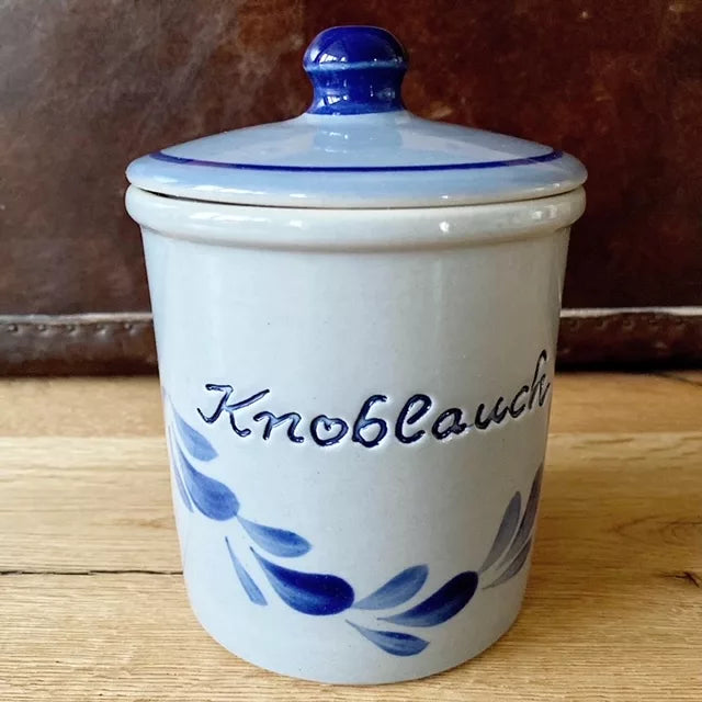 Knoblauch Dippe - Bembel Shop Frankfurt www.Bembeltown.de