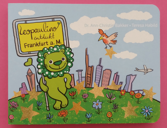 Kinderbuch Leopaulino