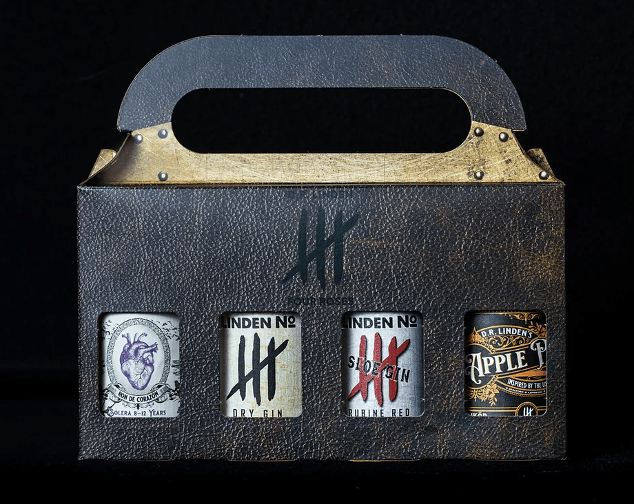 .R. Lindens #Apothekerkoffer