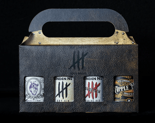 .R. Lindens #Apothekerkoffer
