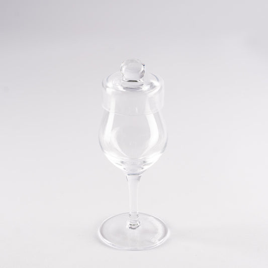 Mispel Glas (ca 15 cm)