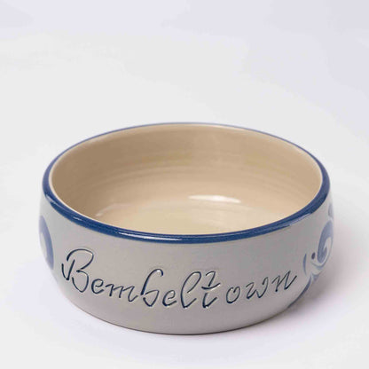 Hunde Wassernapf "Main Wasser" gross