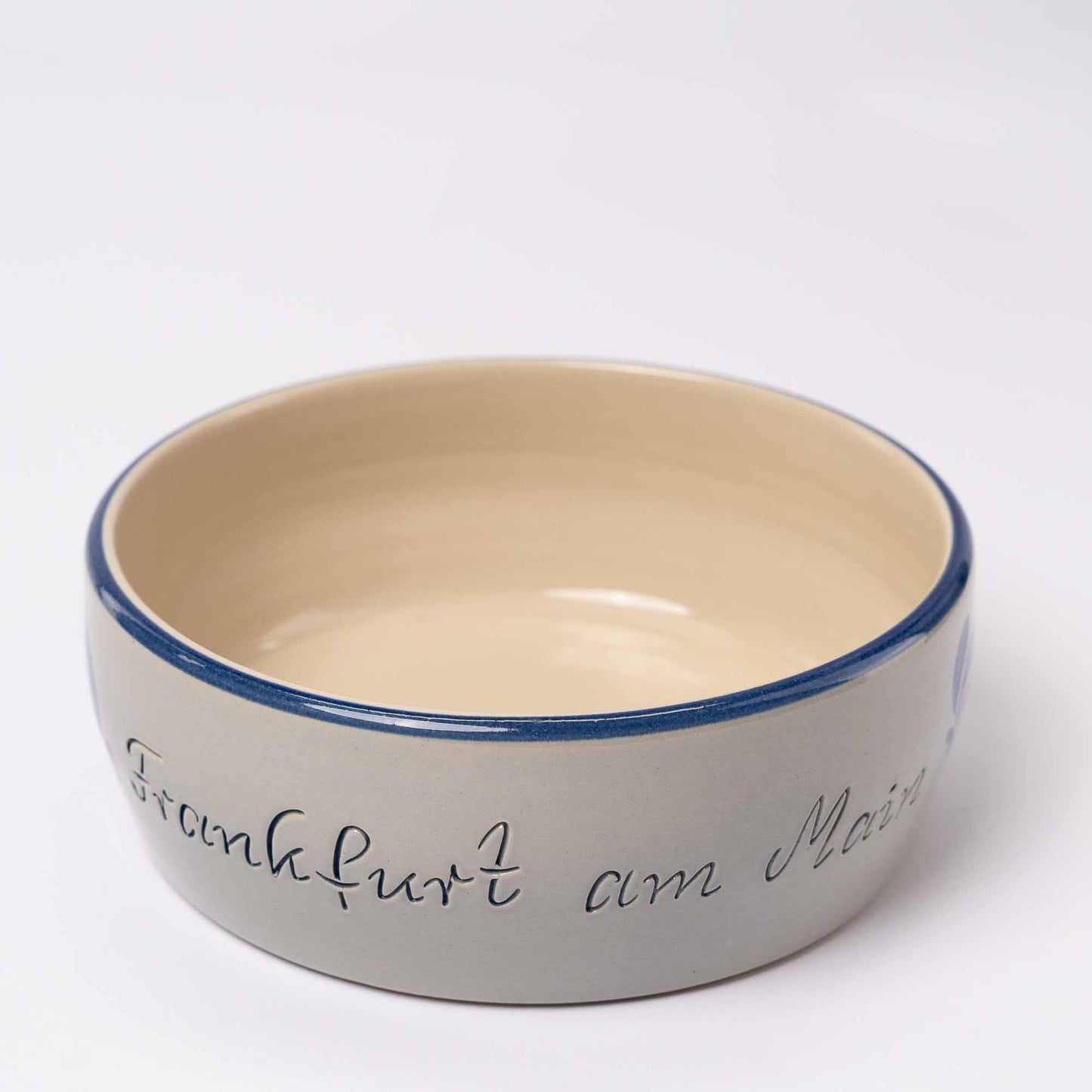 Hunde Wassernapf "Main Wasser" gross