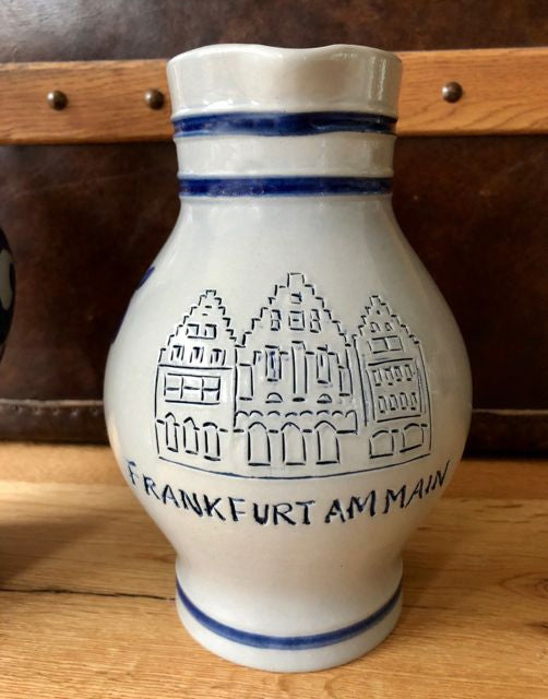 Motiv Bembel Frankfurt Römer