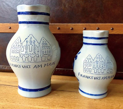 Motiv Bembel Frankfurt Römer