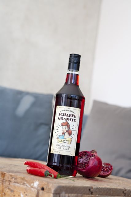 #Scharfe Granate in München