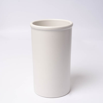 Hessischer Weinkühler - Sektkühler Weiß