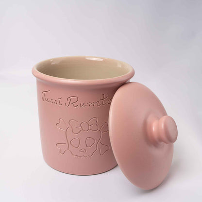 Rosa Tussi Rumtopf 5 Liter