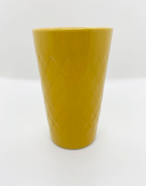 GELBE APFELWEINBECHER 0,3L