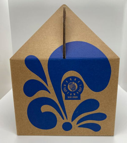 Verpackungsdesign Bembel Design