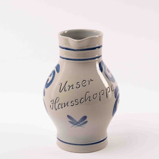 Bembel Hausschoppe – für die heimische Schoppestubb