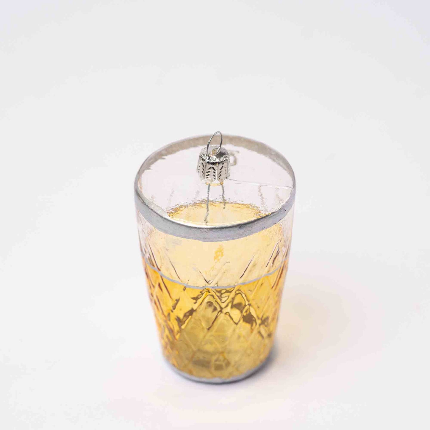 Hessischer Weihnachtsschmuck Set "Bembel & Geripptes"