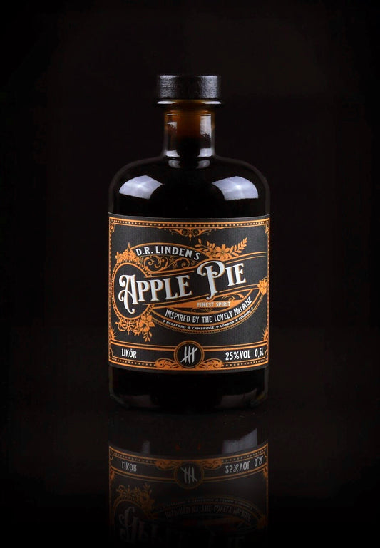 #ApplePie - Spezialitäten im Bembel Shop