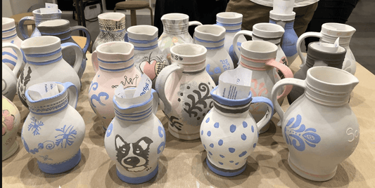 Hessischer Bembel Mal-Event