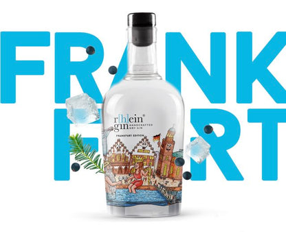 Rhein Gin Frankfurt Edition #FrankfurtShop