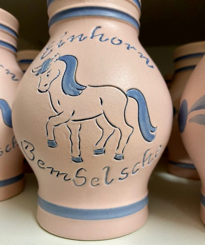 Einhorn Bembel - Der große Bembel Shop Bembeltown #Bembel