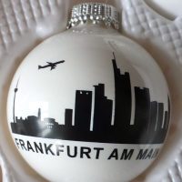SKYLINE FRANKFURT #FrankfurtGeschenke