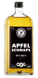 Apfelschnaps -Born in the Wetterau
