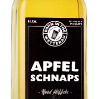 Apfelschnaps -Born in the Wetterau