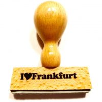 Frankfurt Stempel - Stempel Set
