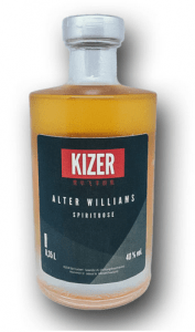 ALTER WILLIAMS - KIZER DRINKS